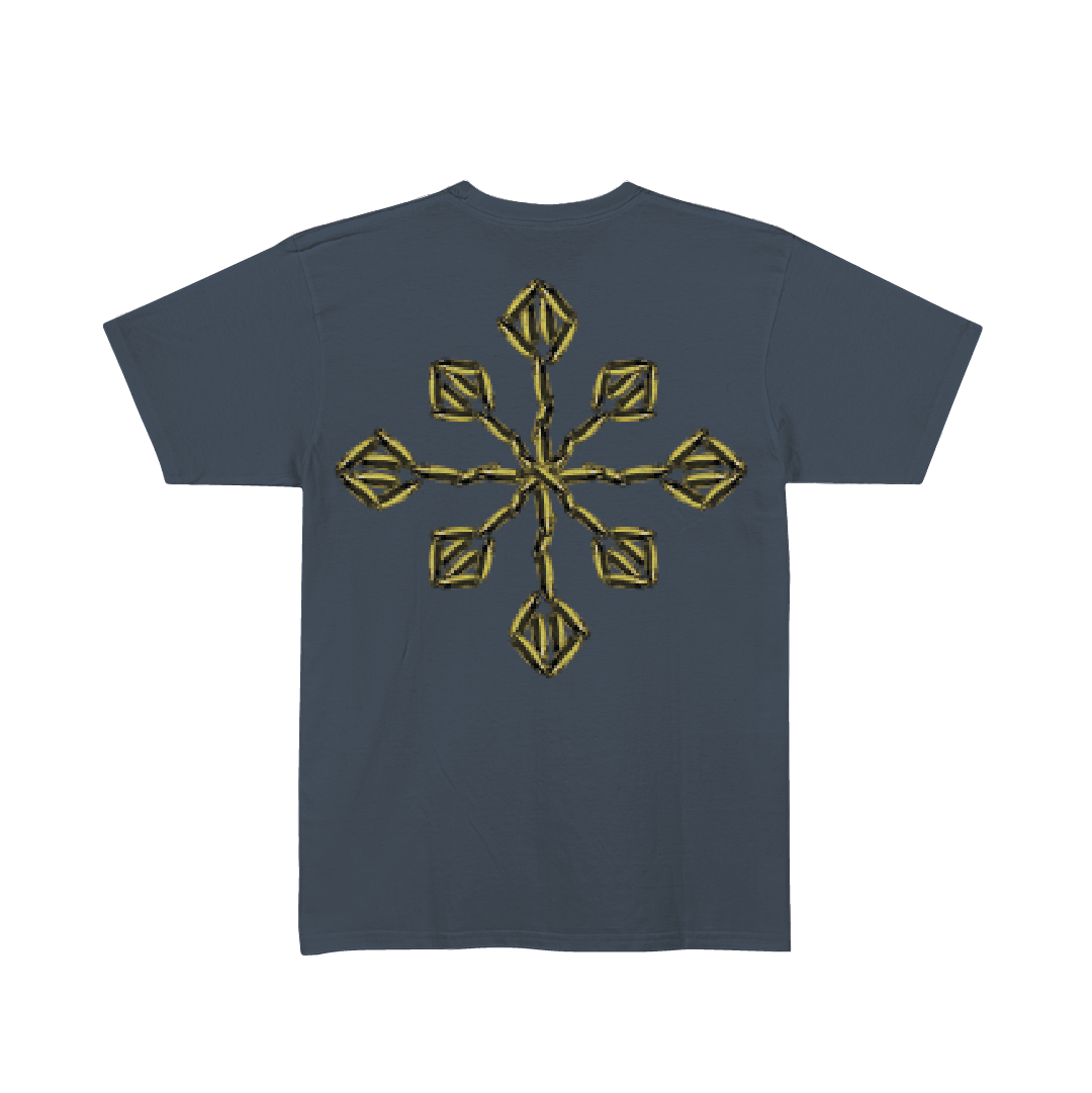 Camiseta Disorder Peace Tee Camiseta Disorder Peace Tee
